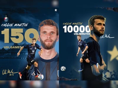 USL milestones